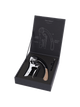 SACACORCHOS OENO MOTION WOOD & CHROME