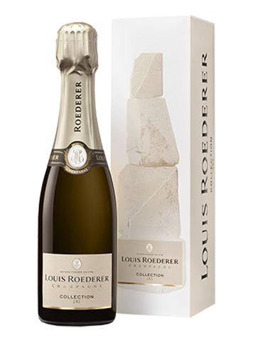 1/2 ROEDERER BRUT COLLECTION 245