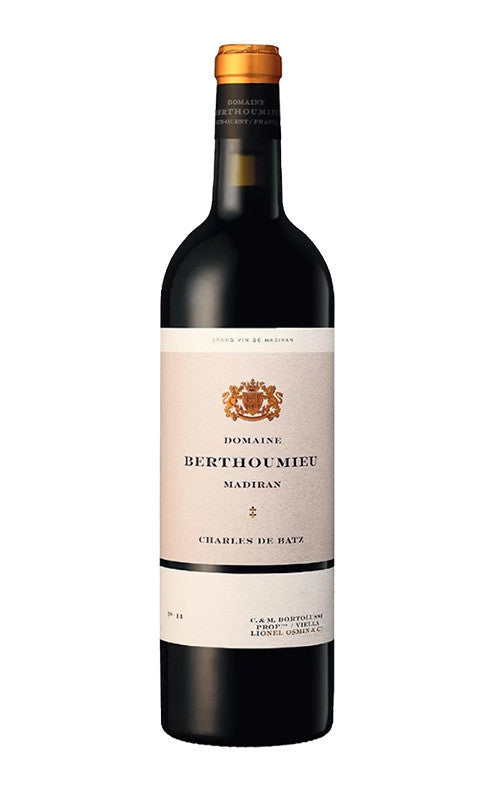 DOMAINE BERTHOUMIEU CONSTANCE 2021