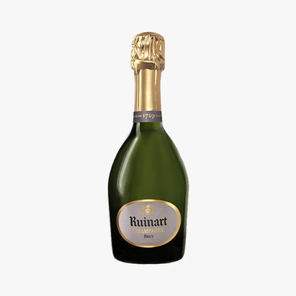 1/2 CHAMPAGNE RUINART BRUT
