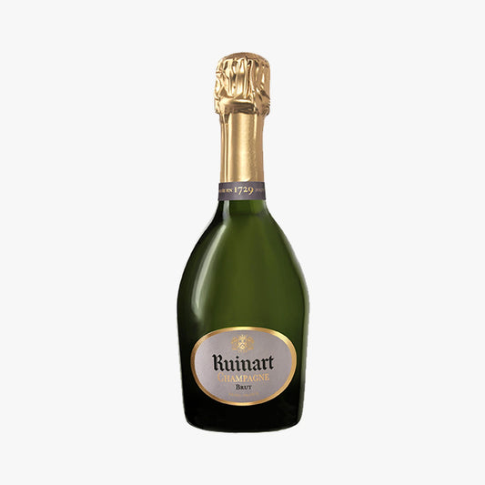1/2 CHAMPAGNE RUINART BRUT