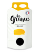 POUCH LES GRUMES BLANCHES