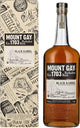 RUM MOUNT GAY 1703 BLACK BARREL