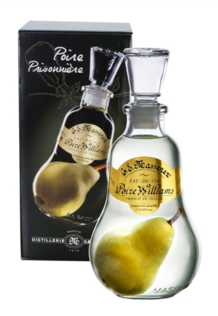 POIRE PRISONNIERE