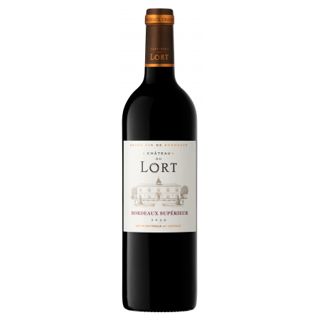 CHATEAU DU LORT BORDEAUX SUPERIEUR