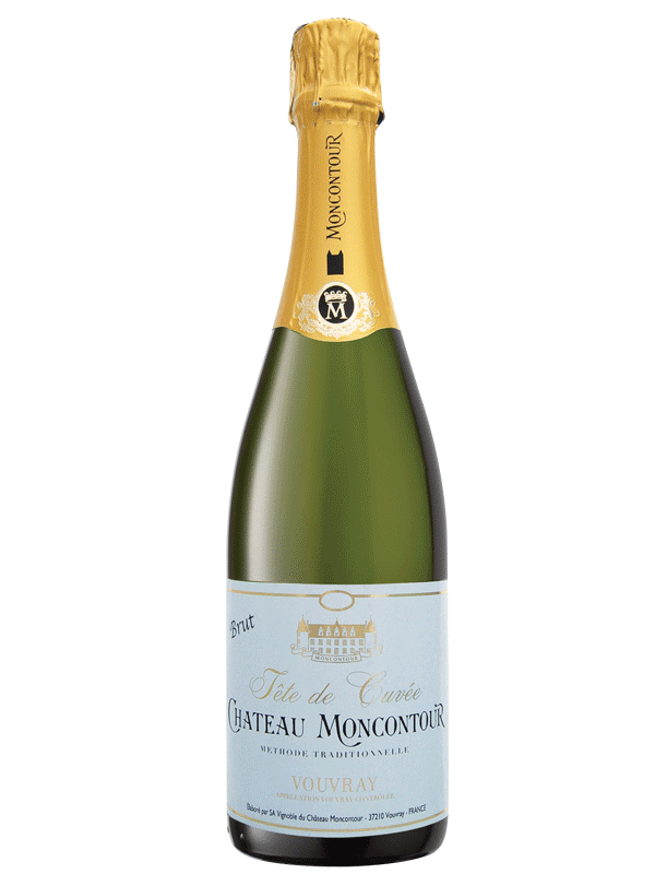 CHATEAU MONCONTOUR TÊTE DE CUVÉE VOUVRAY