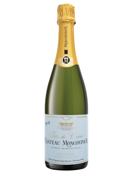 CHATEAU MONCONTOUR TÊTE DE CUVÉE VOUVRAY