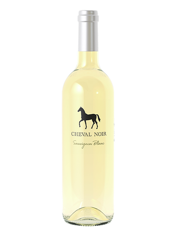 CHEVAL NOIR BLANC 2024