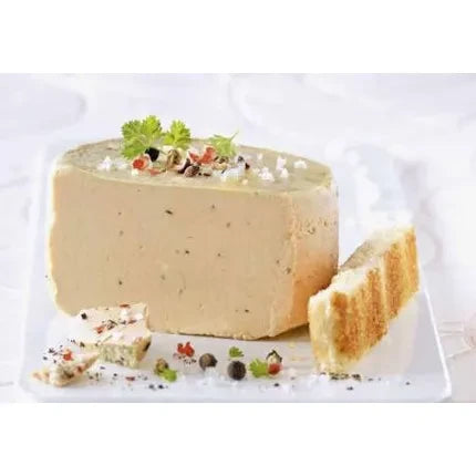LE BLOC DE FOIE GRAS DE CANARD DU SUD-OUEST 210G