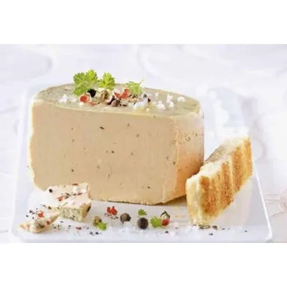 LE BLOC DE FOIE GRAS DE CANARD DU SUD-OUEST 210G