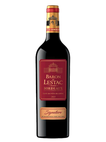 BARON DE LESTAC SIGNATURE 2021