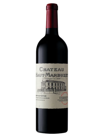 CHÂTEAU HAUT MARBUZET 2018