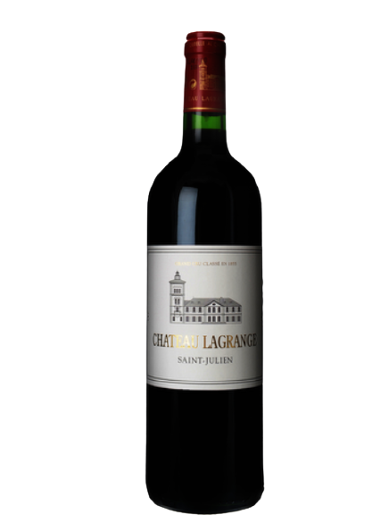 CHÂTEAU LAGRANGE SAINT-JULIEN 2010