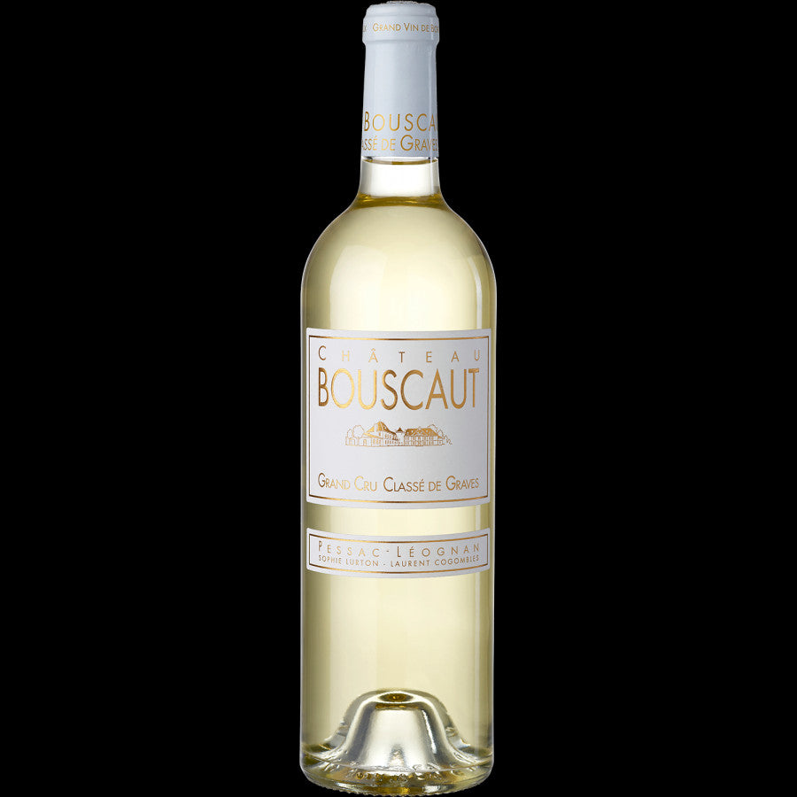 CHATEAU BOUSCAUT BLANC 2018 