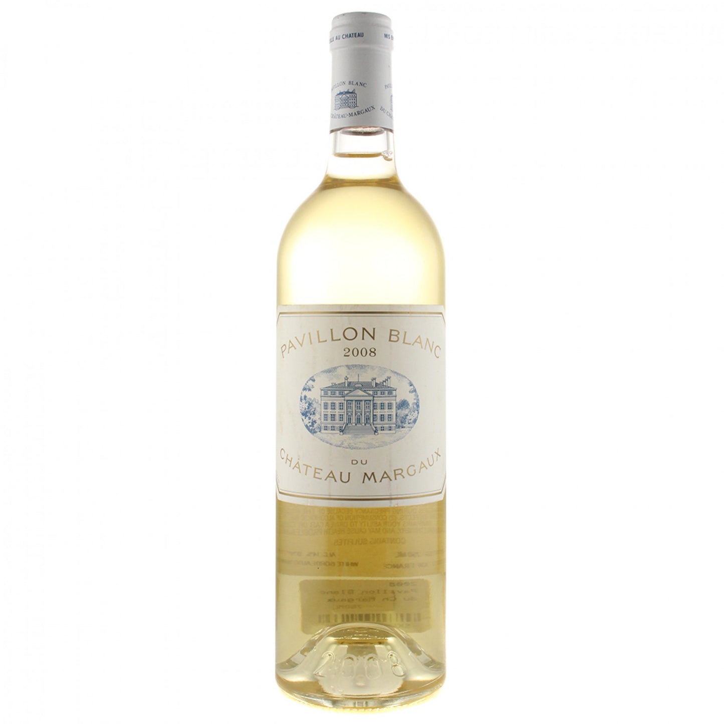PAVILLON BLANC DU CHÂTEAU MARGAUX 2016