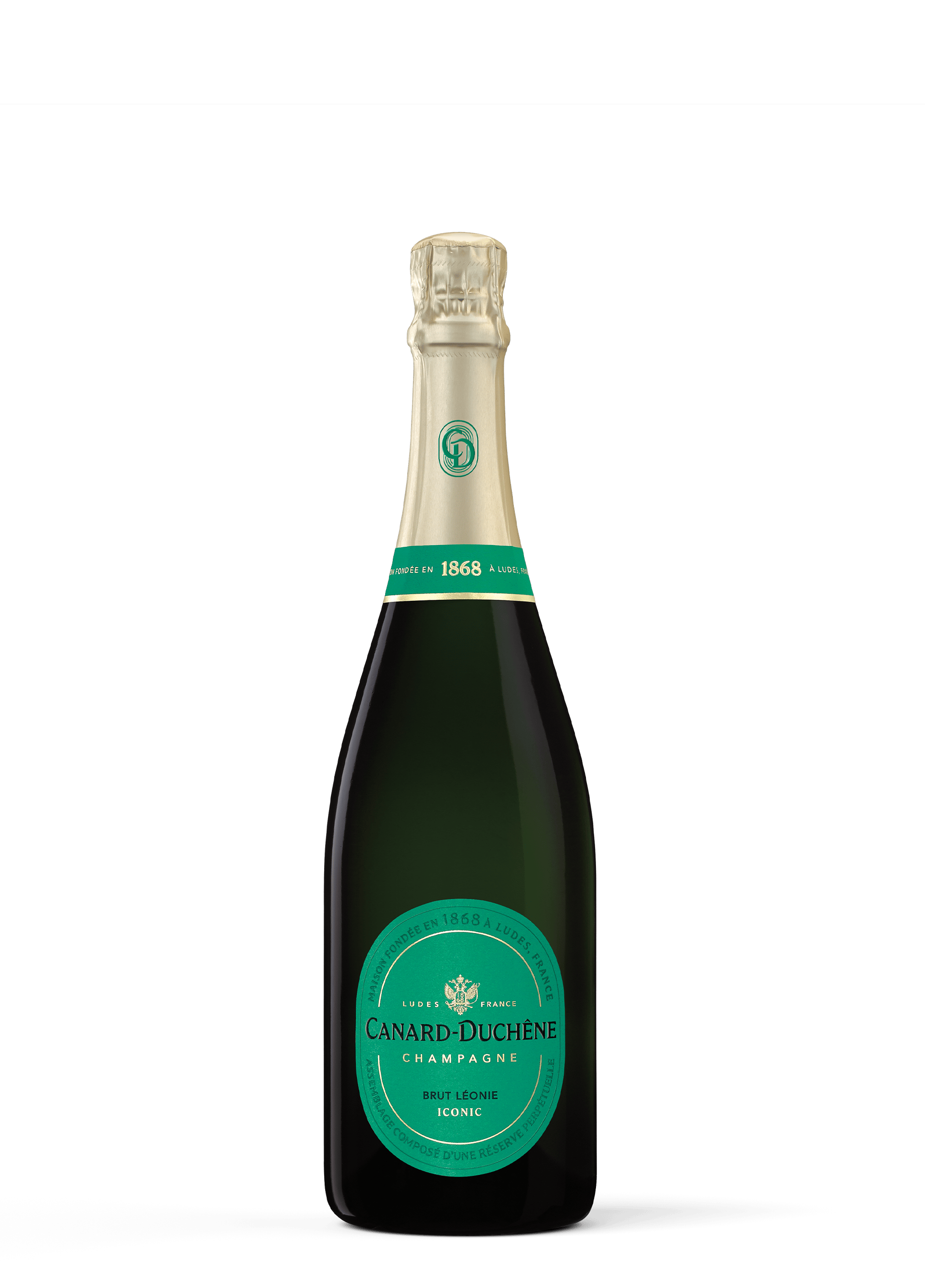 CANARD DUCHÊNE CUVÉE LÉONIE