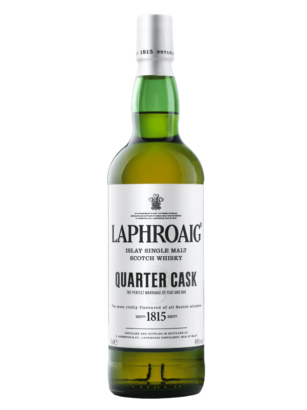 LAPHROAIG QUARTER CASK