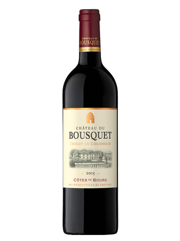 CHATEAU DU BOUSQUET THOLUS DU COLOMBIER 2020