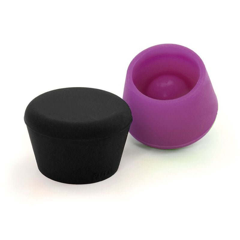 TAPÓN DE SILICONA PARA VINO(2 UNID)