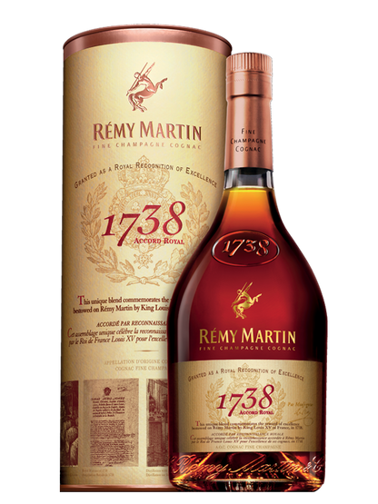 REMY MARTIN 1738 ACCORD ROYAL