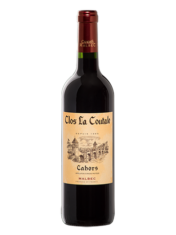 CAHORS CLOS LA COUTALE 2020
