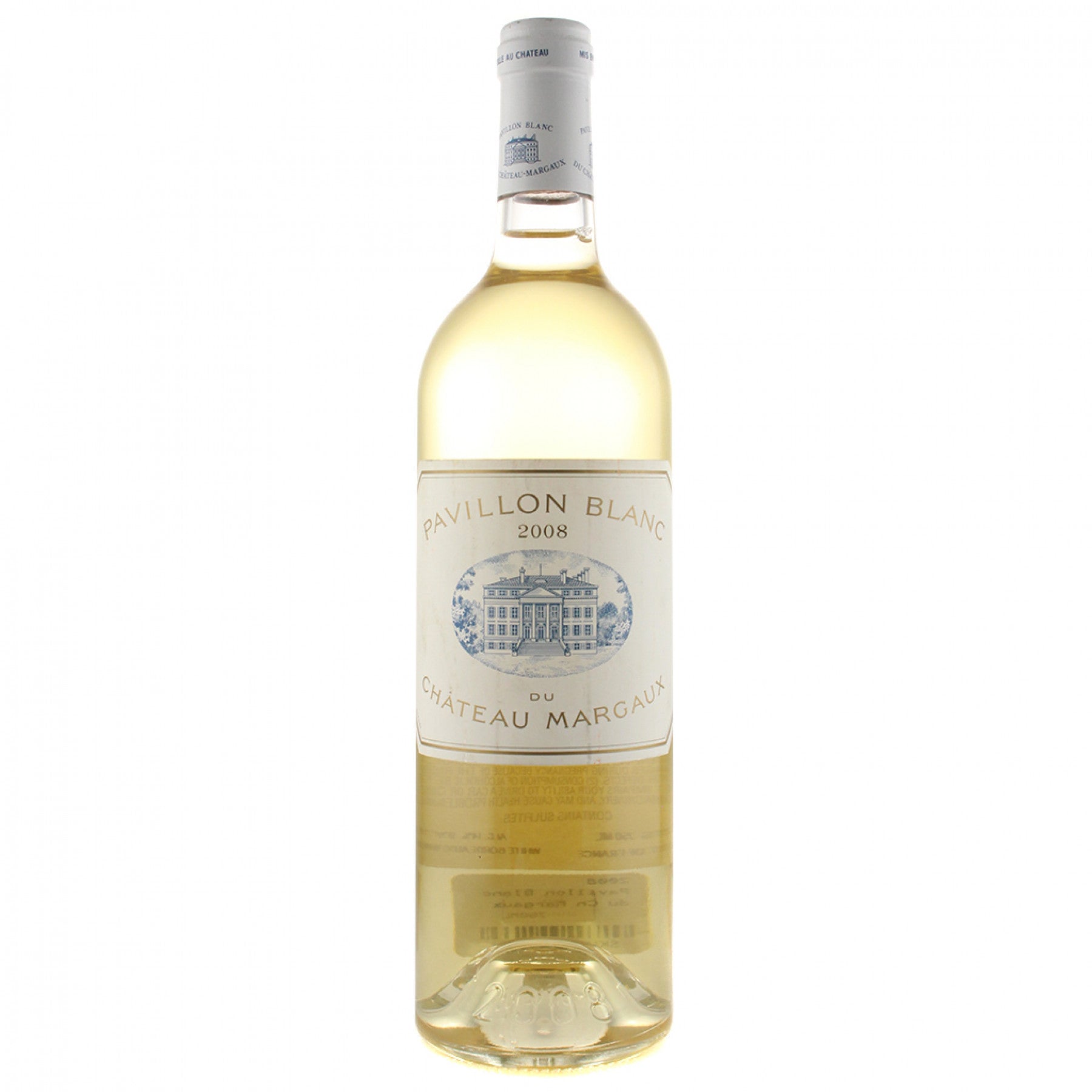 PAVILLON BLANC DU CHÂTEAU MARGAUX 2016