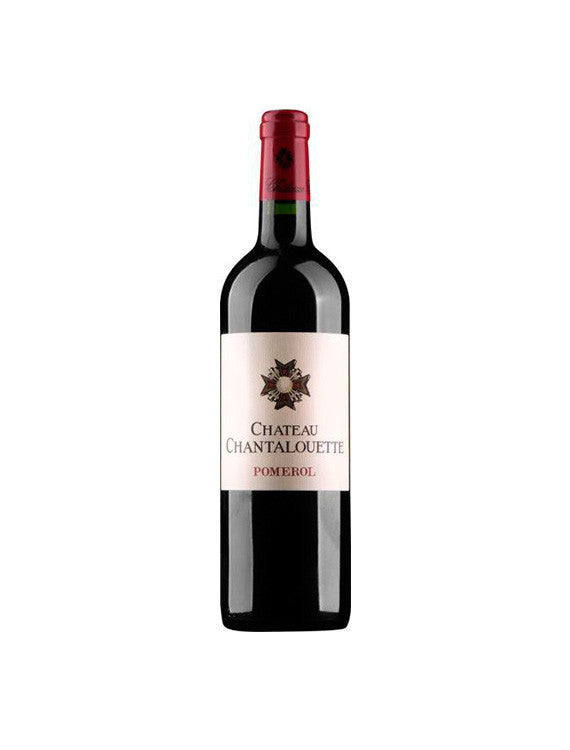 CHÂTEAU CHANTALOUETTE 2019 (POMEROL) 