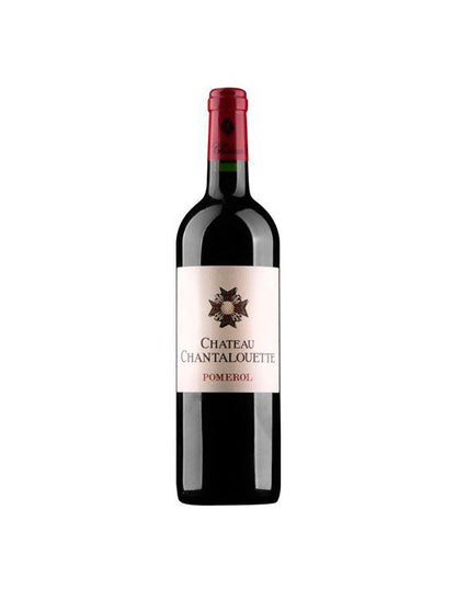 CHÂTEAU CHANTALOUETTE 2019 (POMEROL) 