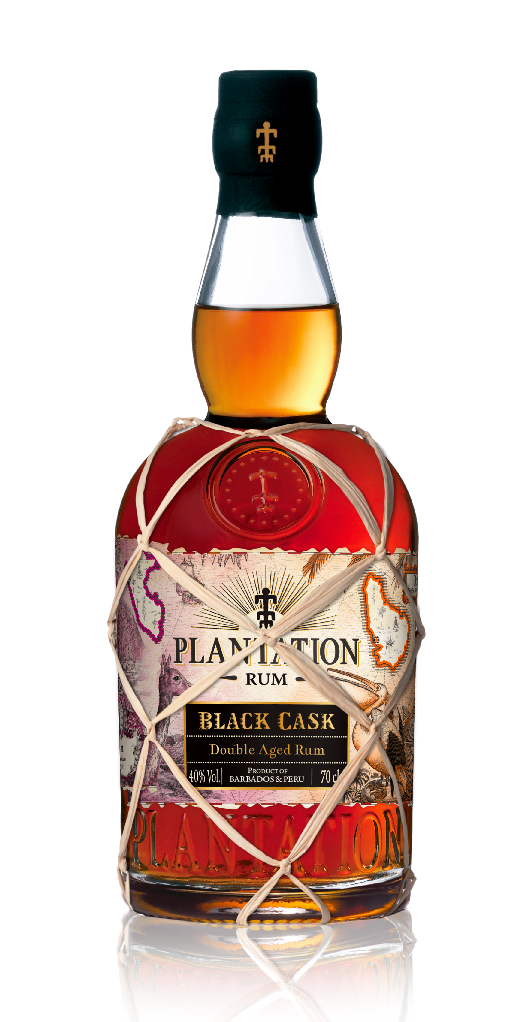 PLANTATION BLACK CASK