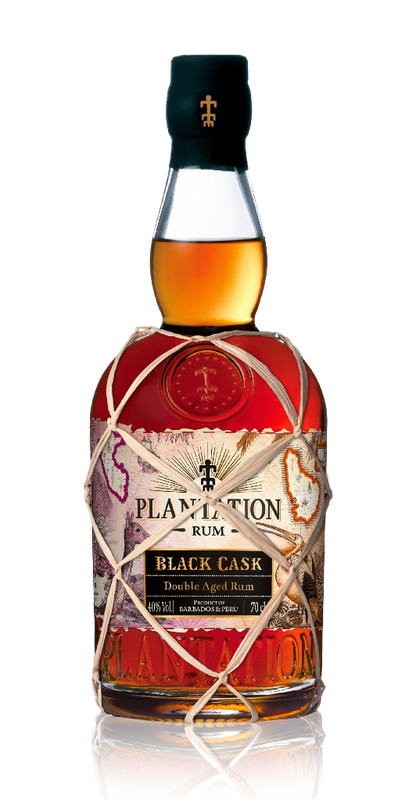 PLANTATION BLACK CASK