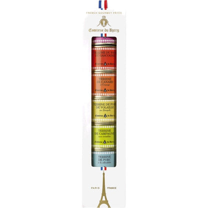 BAGUETTE 7 TERRINES DES SAVEURS
