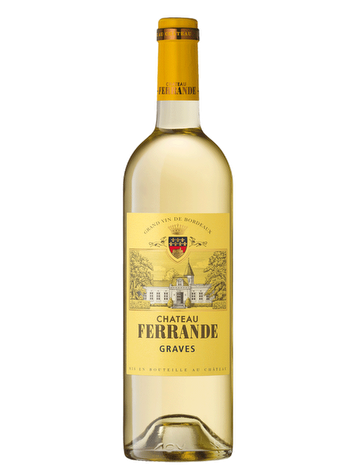 CHATEAU FERRANDE BLANC 2019