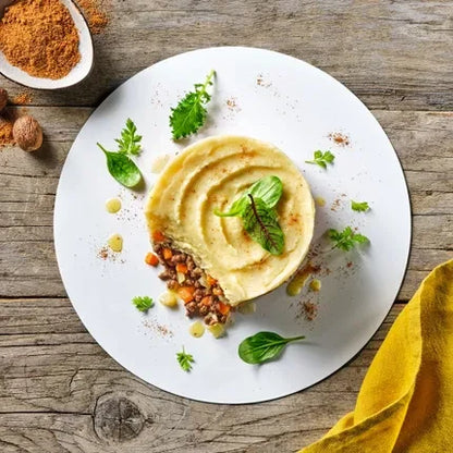 PARMENTIER DE BCEUF AUX CAROTTES
