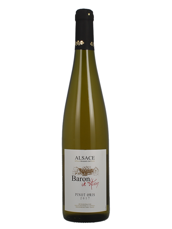 PINOT GRIS BARON HOËN 2021
