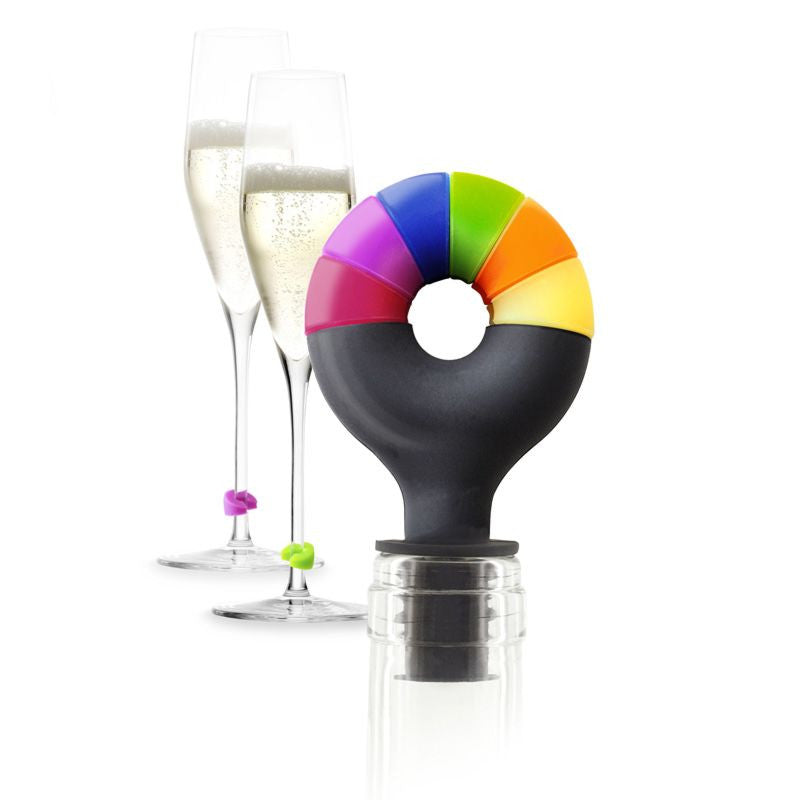 RAINBOW TAPON IDENTIFICADOR