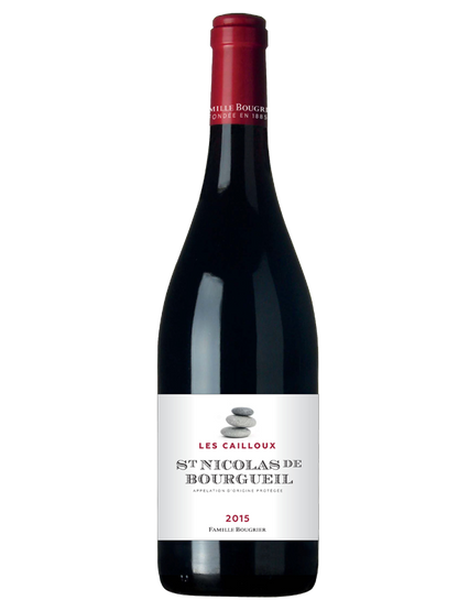 ST NICOLAS DE BOURGUEIL LES CAILLOUX 2023