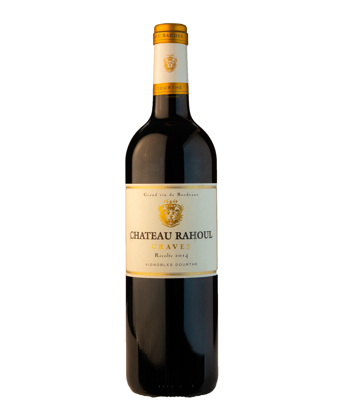 CHATEAU RAHOUL 2018