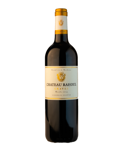 CHATEAU RAHOUL 2018