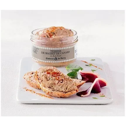 TERRINE DE MAGRET DE CANARD DU SUD-OEST