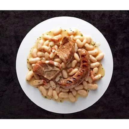 LE CASSOULET & SAUCISSE DE TOULOSE