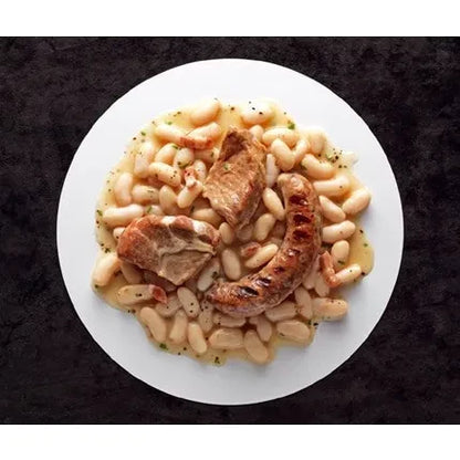 LE CASSOULET & SAUCISSE DE TOULOSE