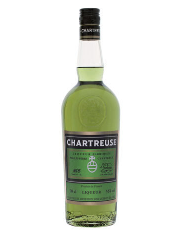 GREEN CHARTREUSE