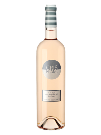 GRIS BLANC GERARD Bertrand 