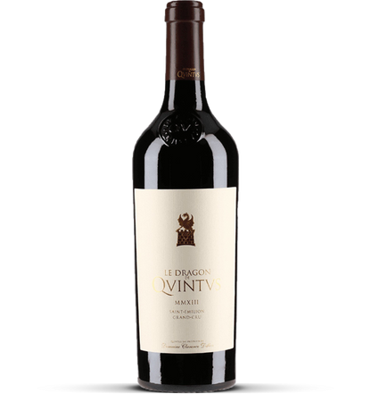 LE DRAGON DE QVINTVS SAINT EMILION 2021