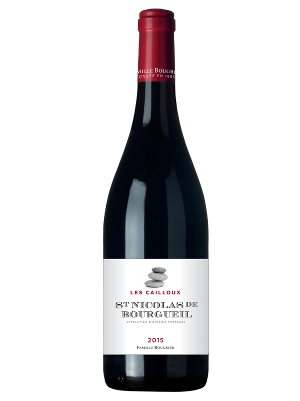 ST NICOLAS DE BOURGUEIL LES CAILLOUX 2023