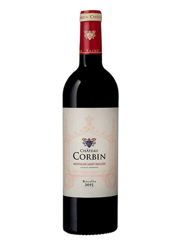 CHÂTEAU CORBIN 2017