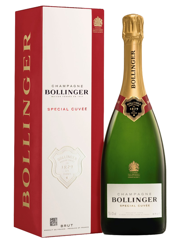 BOLLINGER SPECIAL CUVEE