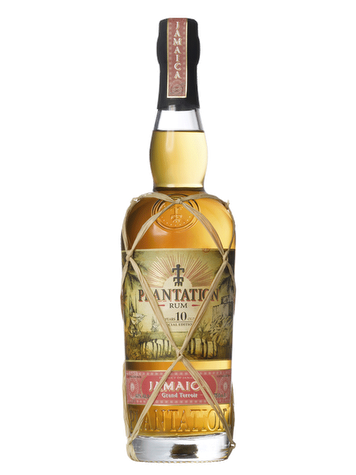RUM PLANTATION JAMAICA