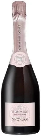 CHAMPAGNE NICOLAS ROSÉ 