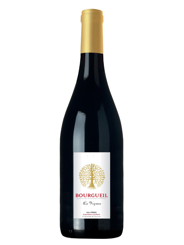LES VARENNES BOURGUEIL 2020
